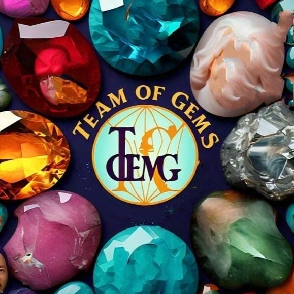 Team of Gems Nashik Logo